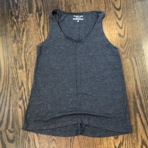 Everland gray tank top